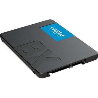 Micron BX500 4TB SATA3 2,5" SSD fekete