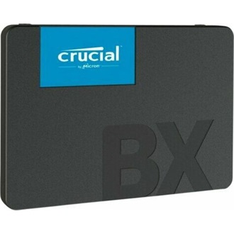 Micron BX500 4TB SATA3 2,5" SSD fekete