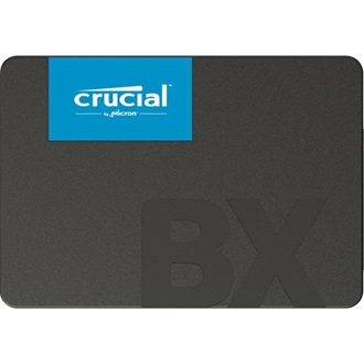 Micron BX500 4TB SATA3 2,5" SSD fekete