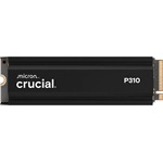Crucial P310 1TB PCIe x4 (4.0) NVMe M.2 2280 SSD fekete