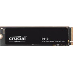 Micron P310 4TB PCIe x4 (4.0) M.2 2280 SSD fekete