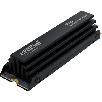Micron T700 2TB PCIe x4 (5.0) M.2 2280 SSD fekete