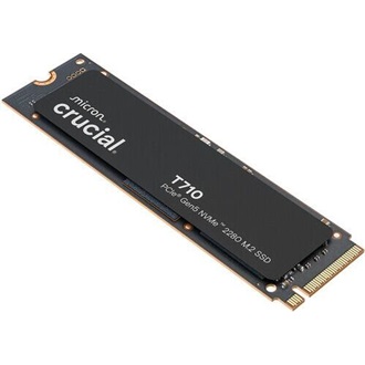 Micron T710 4TB PCIe x4 (5.0) M.2 2280 SSD zöld