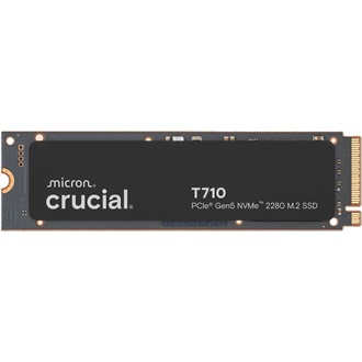 Micron T710 4TB PCIe x4 (5.0) M.2 2280 SSD zöld