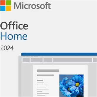 Microsoft Office Home 2024 Hungarian EuroZone Medialess irodai szoftver
