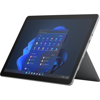 Microsoft Surface Go 4 10.5" 256GB tablet ezüst (Platinum)