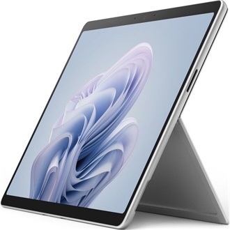 Microsoft Surface Pro 10 13" 1024GB tablet ezüst (Platinum)