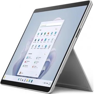 Microsoft Surface Pro 10 13" 1024GB tablet ezüst (Platinum)