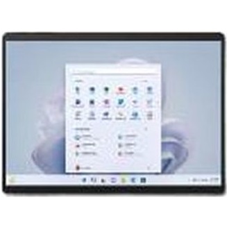 Microsoft Surface Pro 10 13" 256GB tablet ezüst (Platinum)