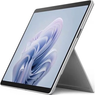 Microsoft Surface Pro 10 13" 512GB tablet ezüst (Platinum)
