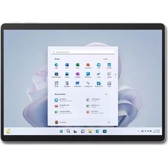Microsoft Surface Pro 11 Copilot+ 13" 256GB tablet ezüst (Platinum)