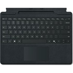 Microsoft Surface Pro Signature Keyboard for Business 13" tablet billentyűzet-tok fekete (UK-HU gravírozás)