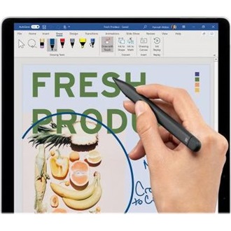 Microsoft Surface Slim Pen 2 notebook/tablet érintőtoll fekete