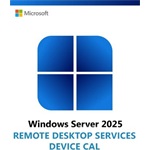 Microsoft Windows Remote Desktop Services CAL 2025 English OEM OLC 1 Clt Device CAL irodai szoftver