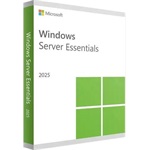 Microsoft Windows Server 2025 Essentials (10 core, support or up to 25 Users) szerver operációs rendszer