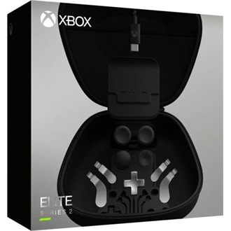Microsoft Xbox Elite controller tok fekete