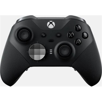 Microsoft Xbox One Elite Series 2 Bluetooth/USB-A gamepad játékvezérlő fekete