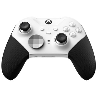 Microsoft Xbox One Elite Series 2 Core vezeték nélküli / USB-A gamepad játékvezérlő fehér-fekete