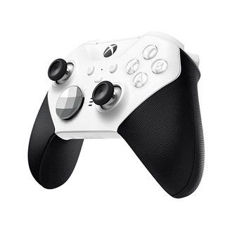 Microsoft Xbox One Elite Series 2 Core vezeték nélküli / USB-A gamepad játékvezérlő fehér-fekete