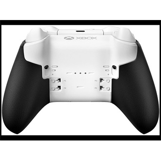 Microsoft Xbox One Elite Series 2 Core vezeték nélküli / USB-A gamepad játékvezérlő fehér-fekete