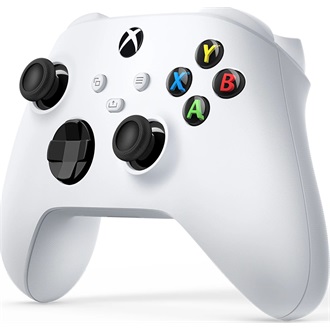 Microsoft Xbox Series X/S Bluetooth / USB-C gamepad játékvezérlő fehér (Robot White)