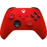 Microsoft Xbox Series X/S Bluetooth / USB-C gamepad játékvezérlő piros-fehér (Pulse Red)