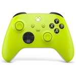 Microsoft Xbox Series X/S Bluetooth / USB-C gamepad játékvezérlő zöld-fehér (Electric Volt)