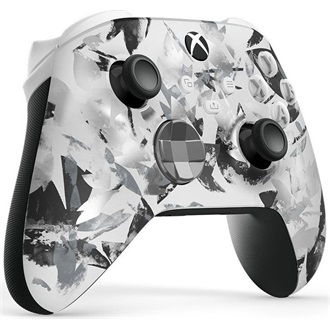 Microsoft Xbox Series X/S Bluetooth / USB-C gamepad fehér-szürke (Storm Breaker Special Edition)