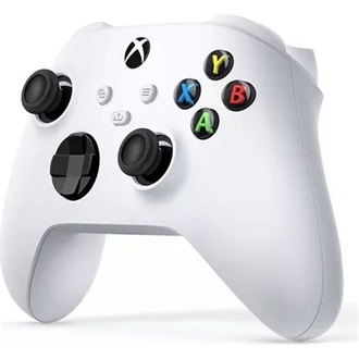 Microsoft Xbox Series X/S Bluetooth / USB-C gamepad játékvezérlő fehér (Robot White)