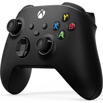 Microsoft Xbox Series X/S Bluetooth / USB-C gamepad játékvezérlő fekete (Carbon Black)