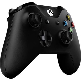 Microsoft Xbox Series X/S Bluetooth / USB-C gamepad játékvezérlő fekete (Carbon Black)