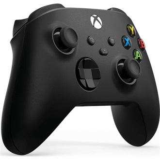 Microsoft Xbox Series X/S Bluetooth / USB-C gamepad játékvezérlő fekete (Carbon Black)