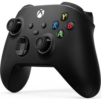 Microsoft Xbox Series X/S Bluetooth / USB-C gamepad játékvezérlő fekete (Carbon Black)