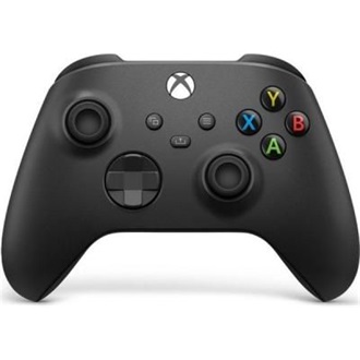 Microsoft Xbox Series X/S Bluetooth / USB-C gamepad játékvezérlő fekete + USB-C kábel