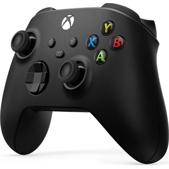 Microsoft Xbox Series X/S Bluetooth / USB-C gamepad játékvezérlő fekete + USB-C kábel