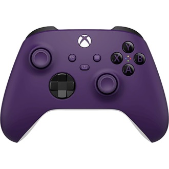 Microsoft Xbox Series X/S Bluetooth / USB-C gamepad játékvezérlő lila-fehér (Astral Purple)