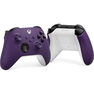 Microsoft Xbox Series X/S Bluetooth / USB-C gamepad játékvezérlő lila-fehér (Astral Purple)