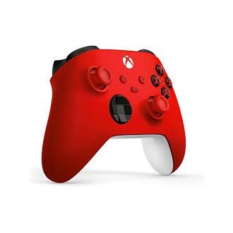 Microsoft Xbox Series X/S Bluetooth / USB-C gamepad játékvezérlő piros-fehér (Pulse Red)
