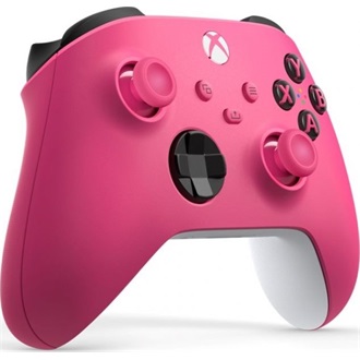 Microsoft Xbox Series X/S Bluetooth / USB-C gamepad játékvezérlő rózsaszín-fehér (Deep Pink)