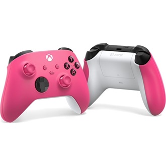 Microsoft Xbox Series X/S Bluetooth / USB-C gamepad játékvezérlő rózsaszín-fehér (Deep Pink)