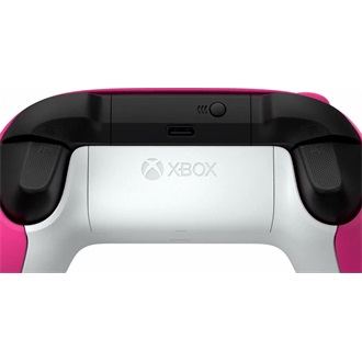 Microsoft Xbox Series X/S Bluetooth / USB-C gamepad játékvezérlő rózsaszín-fehér (Deep Pink)