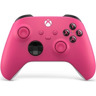 Microsoft Xbox Series X/S Bluetooth / USB-C gamepad játékvezérlő rózsaszín-fehér (Deep Pink)