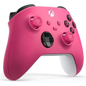 Microsoft Xbox Series X/S Bluetooth / USB-C gamepad játékvezérlő rózsaszín-fehér (Deep Pink)