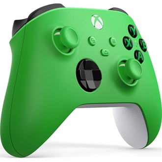 Microsoft Xbox Series X/S Bluetooth / USB-C gamepad játékvezérlő zöld-fehér (Velocity Green)