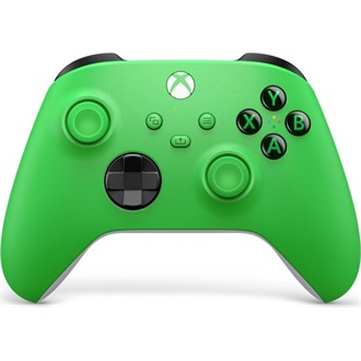 Microsoft Xbox Series X/S Bluetooth / USB-C gamepad zöld-fehér (Velocity Green)