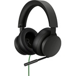 Microsoft Xbox Stereo gaming fejhallgató headset fekete