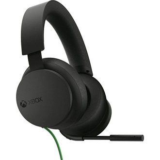Microsoft Xbox Stereo gaming fejhallgató headset fekete