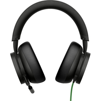 Microsoft Xbox Stereo gaming fejhallgató headset fekete