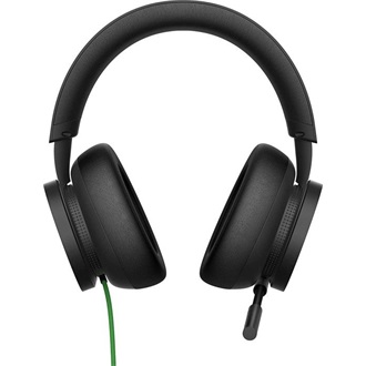 Microsoft Xbox Stereo gaming fejhallgató headset fekete