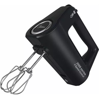 Midea HM0293 kézi mixer fekete